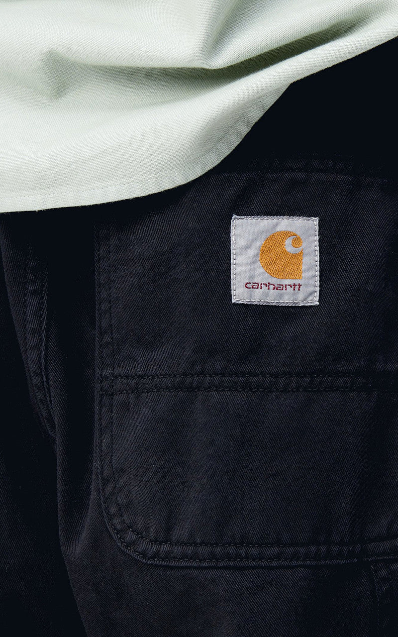 Carhartt WIP Flint Pant Black