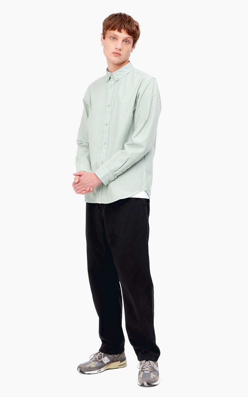 Carhartt WIP Flint Pant Black