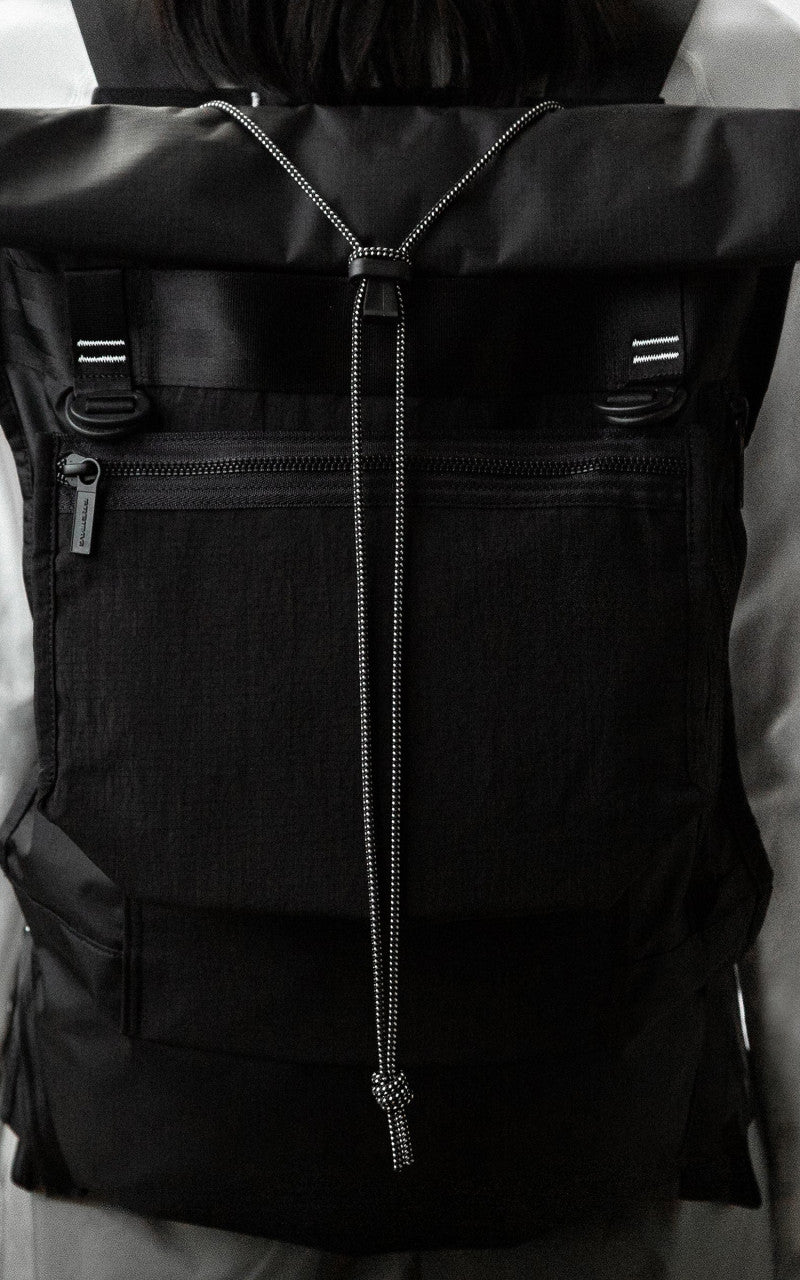 Freitag Mono[PA6] Backpack Black