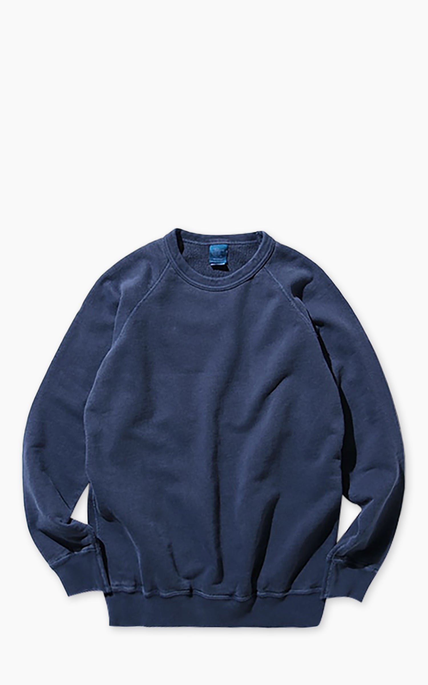 Good On Raglan Crew Sweatshirt P-Dark Green
