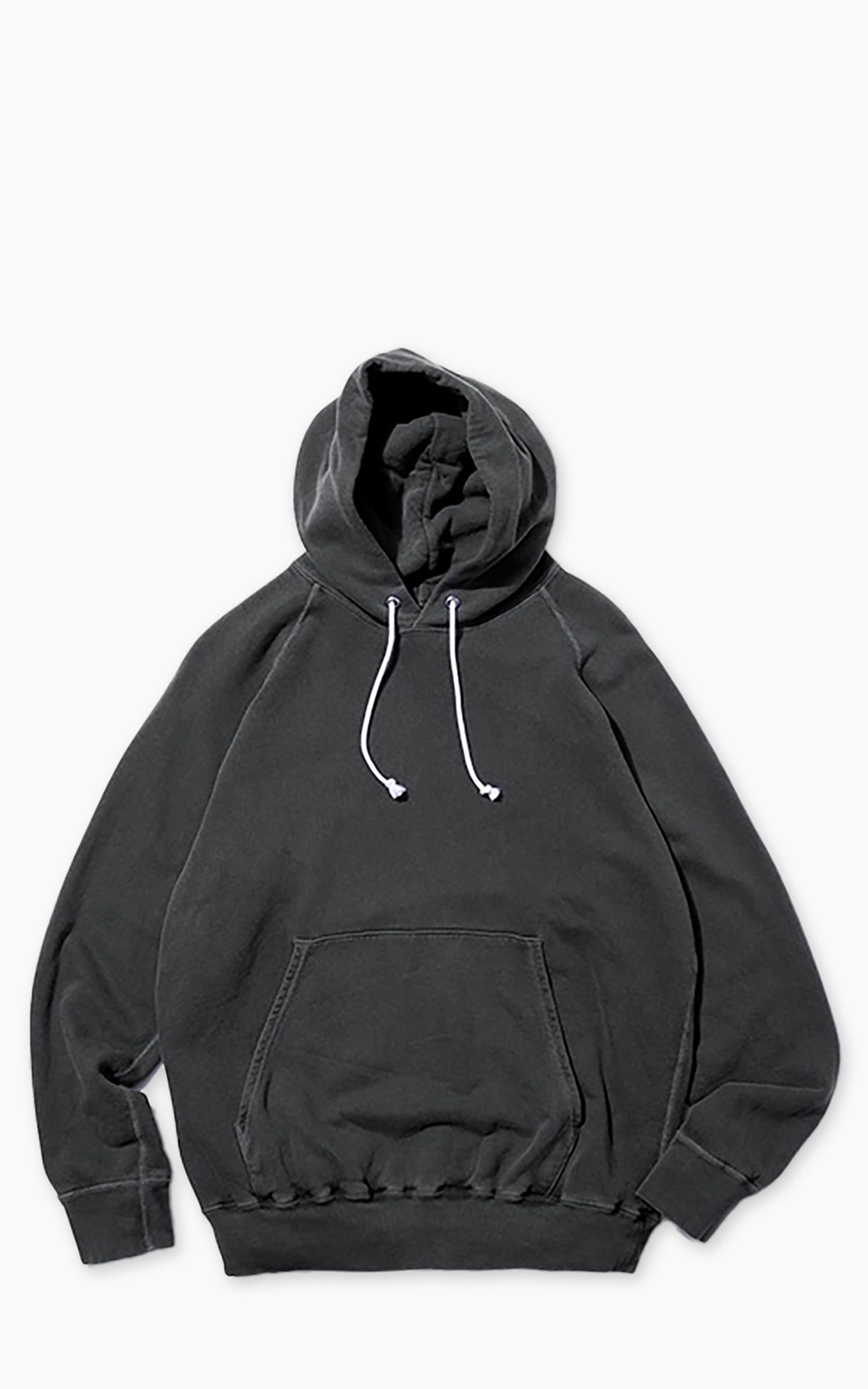 Good On Raglan Pullover Hoodie P-Black