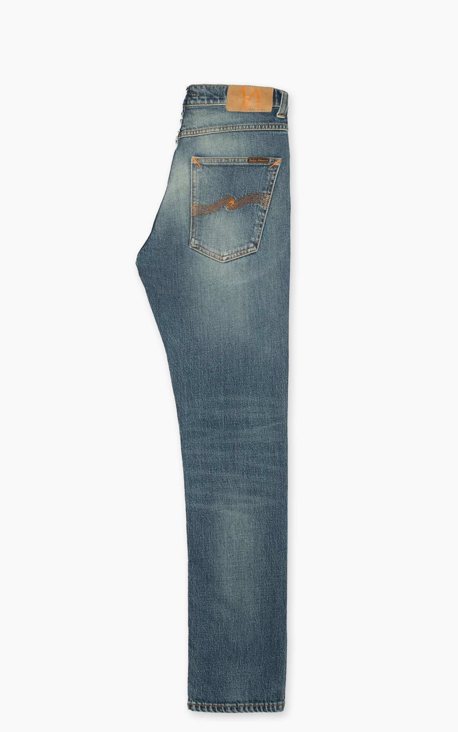 Nudie Jeans Grim Tim Muted Ink