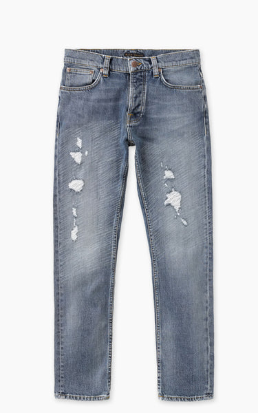 Nudie Jeans GRIM TIM W31×30 未使用 grim-tim-worn-