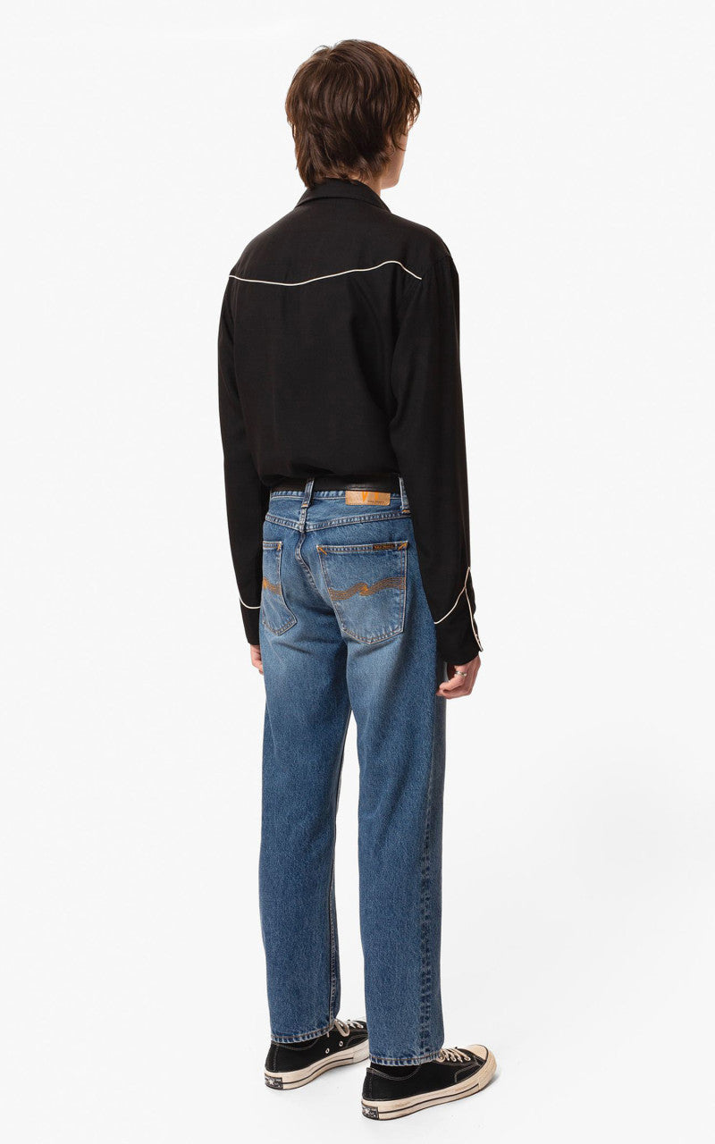 Nudie Jeans Gritty Jackson Day Dreamer