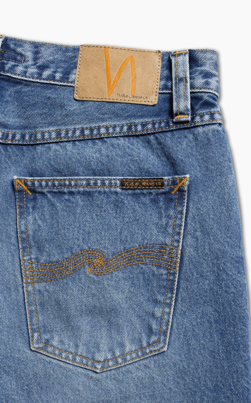Nudie Jeans Gritty Jackson Day Dreamer