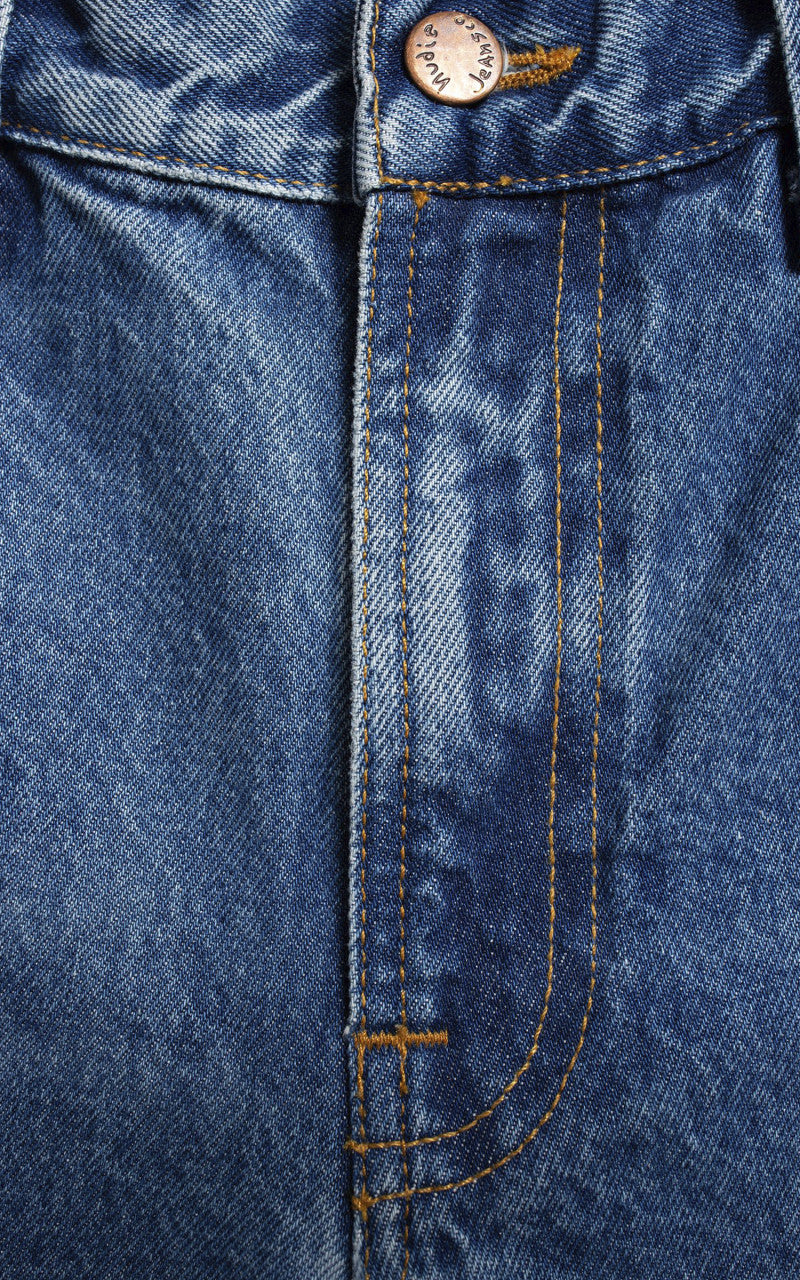 Nudie Jeans Gritty Jackson Day Dreamer