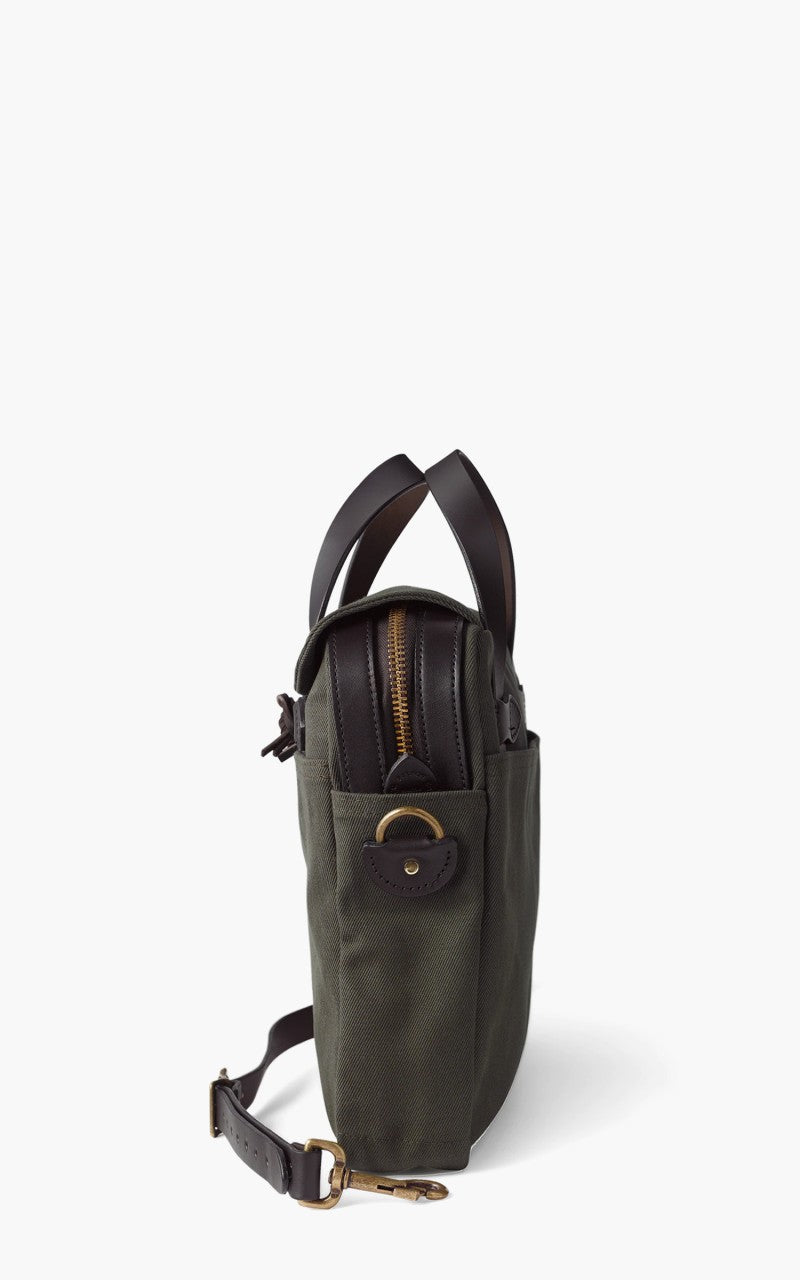 Filson Original Briefcase Otter Green