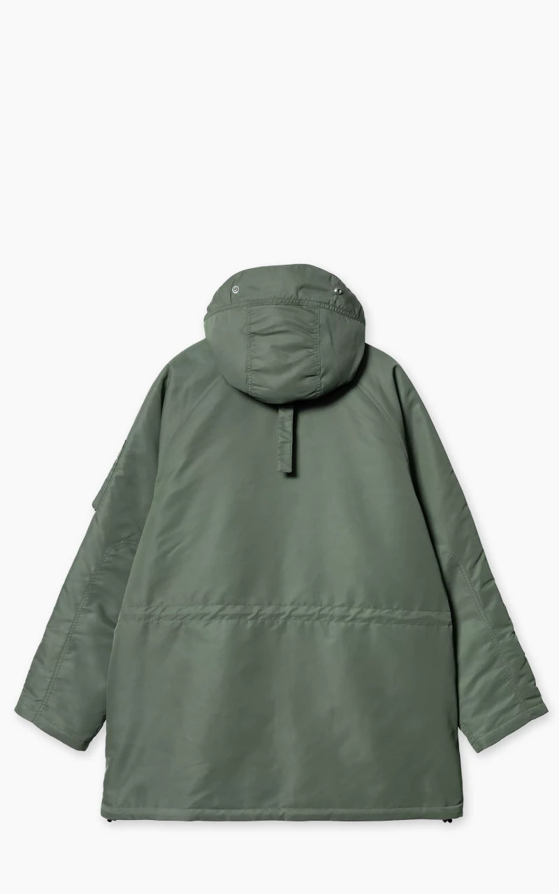 Carhartt WIP HD Olten Jacket Duck Green