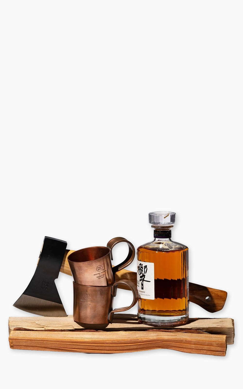 Puebco Heavy Copper Mug