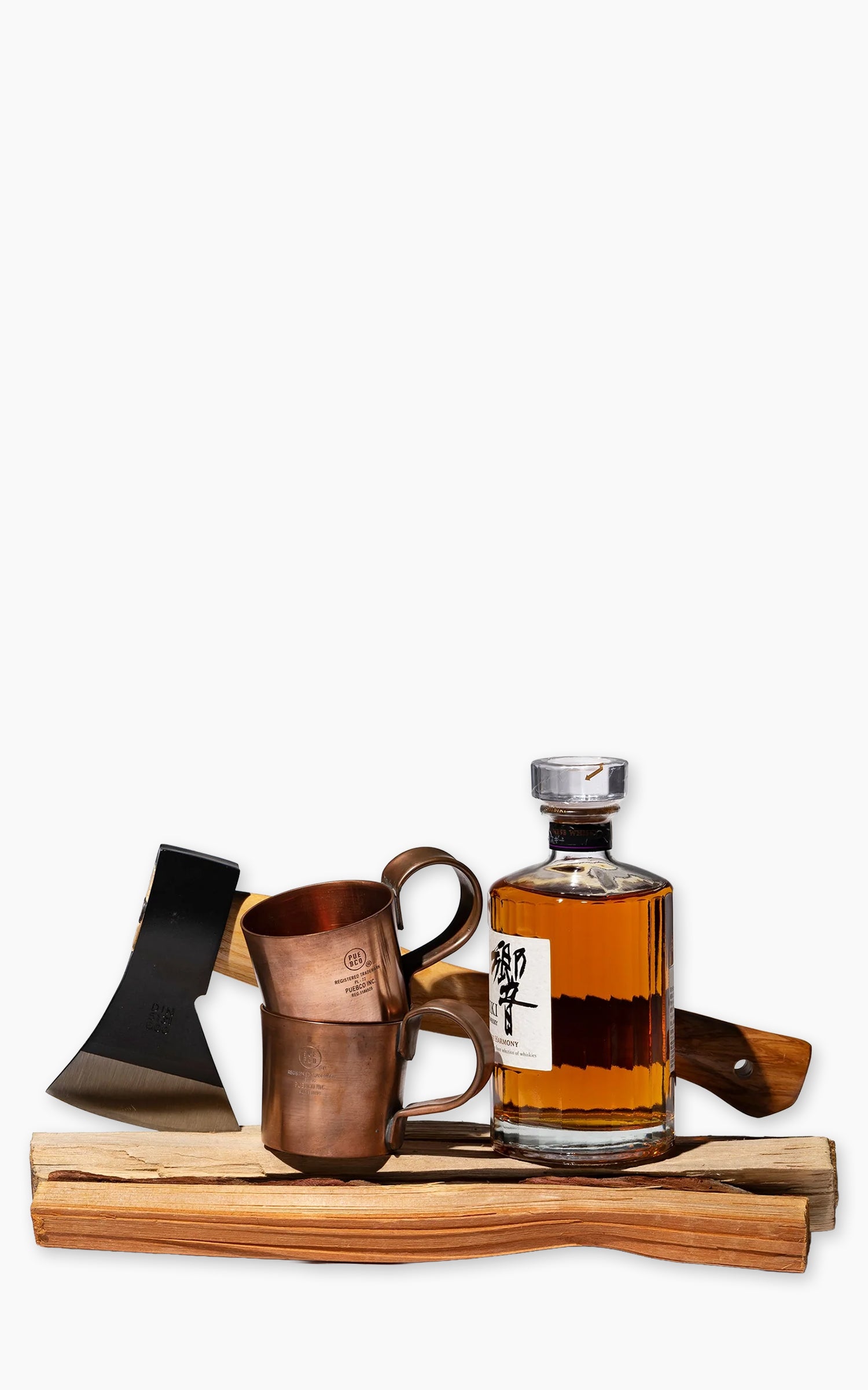 Puebco Heavy Copper Mug