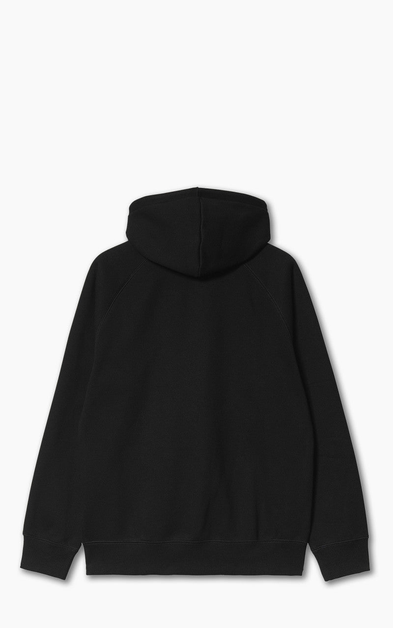 Carhartt WIP Hooded Chase Jacket Black/Gold