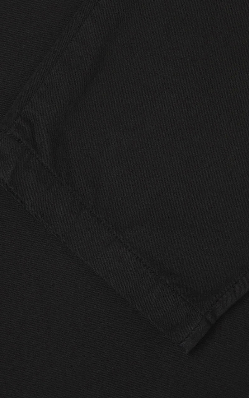 Edwin Jaga Loose Pant Black