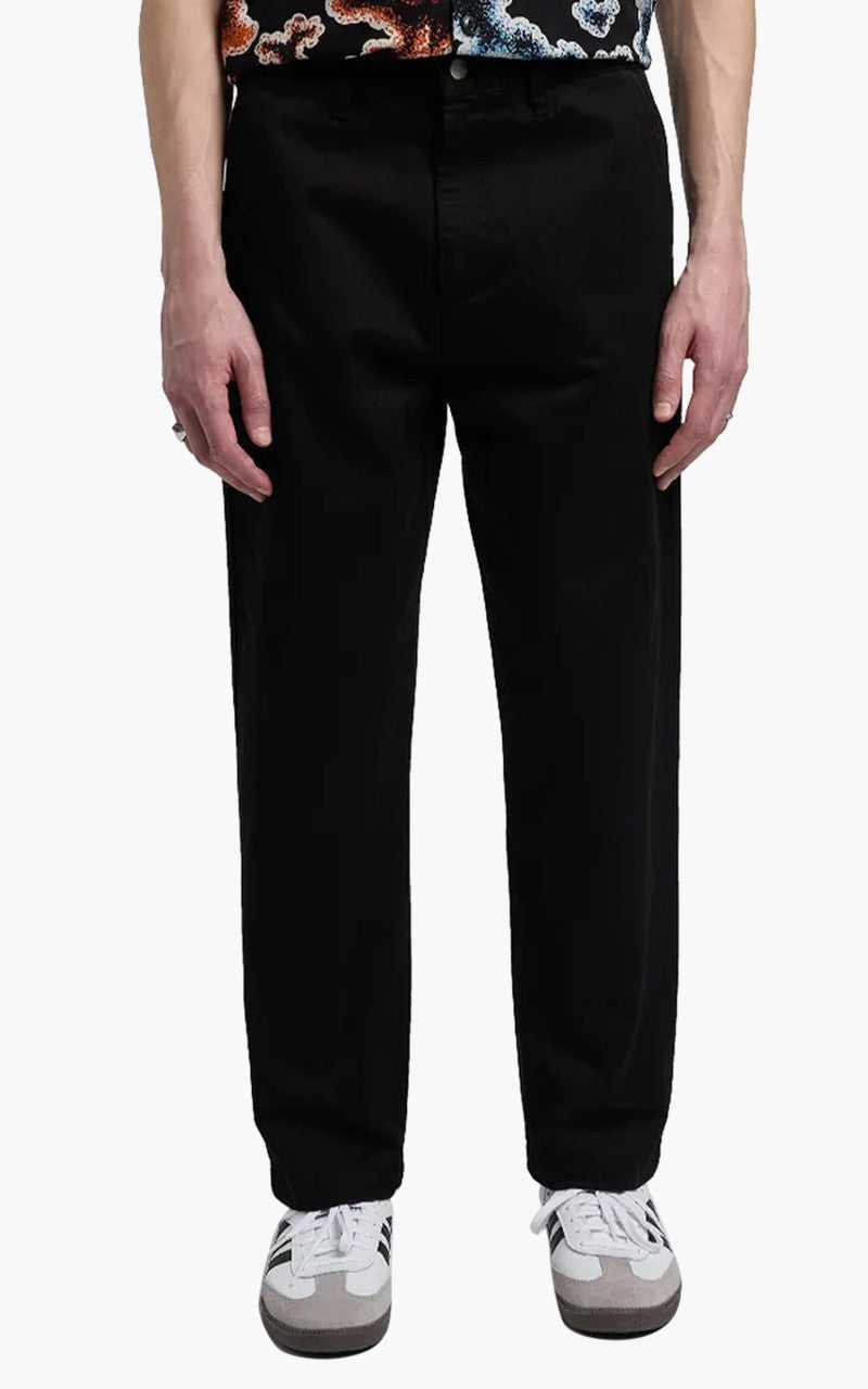 Edwin Jaga Loose Pant Black