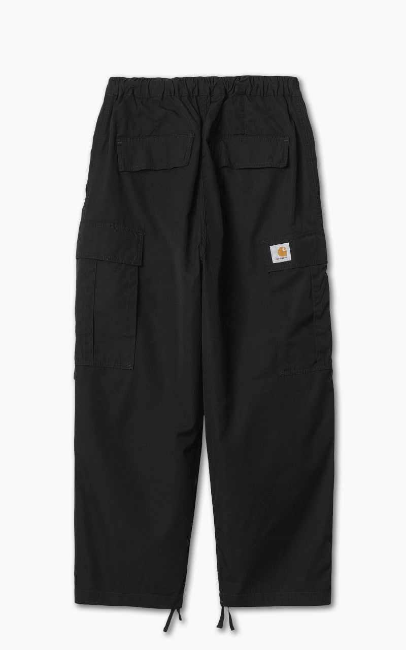 Carhartt WIP Jet Cargo Pant Black Rinsed