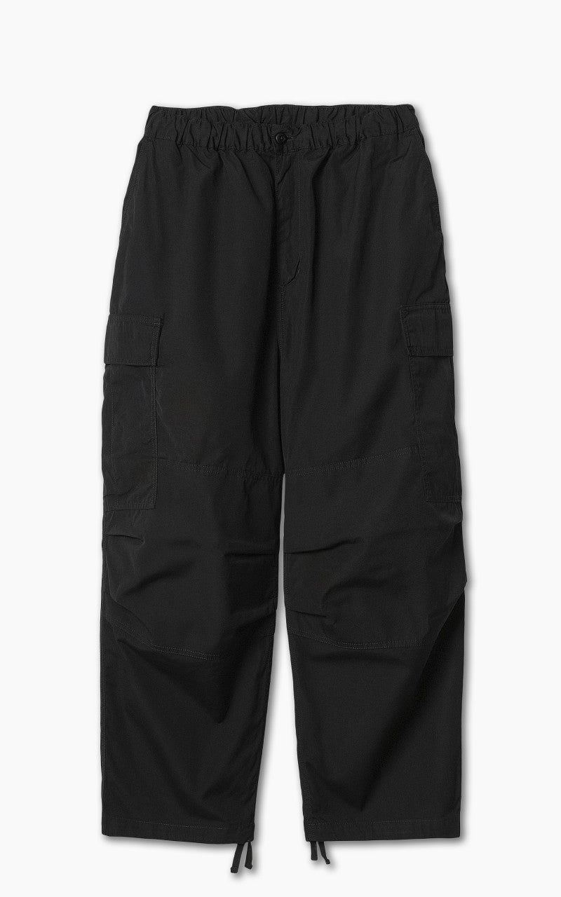 Carhartt WIP Jet Cargo Pant Black Rinsed