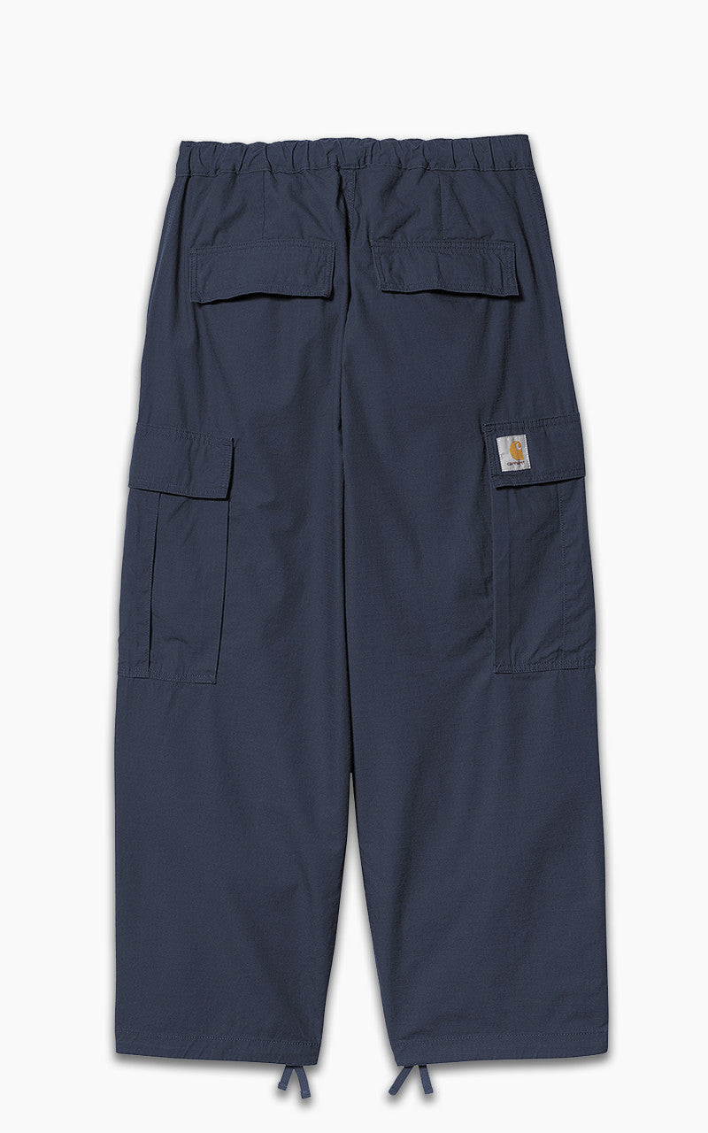 Carhartt WIP Jet Cargo Pant Blue Rinsed