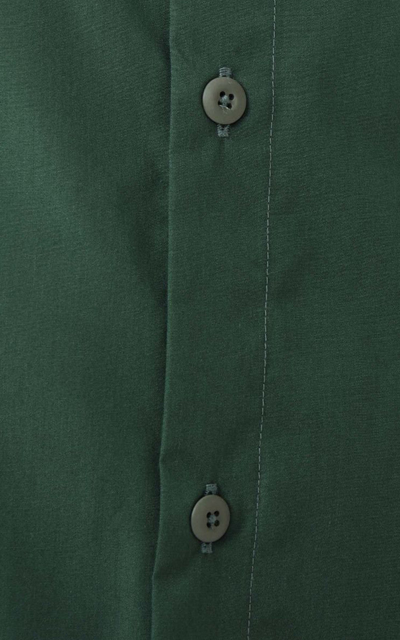 Japan Blue Hauler Shirt Green