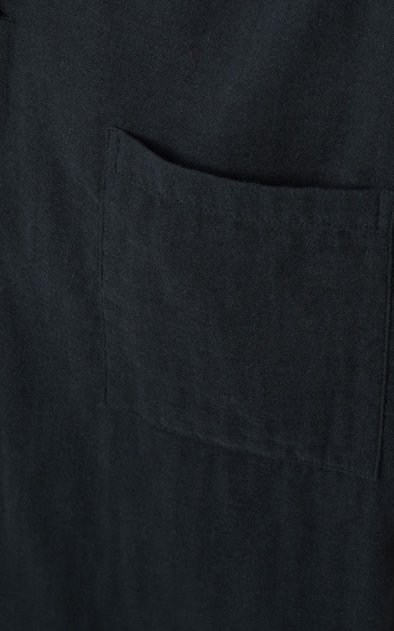 Japan Blue Weekend Shirt Black