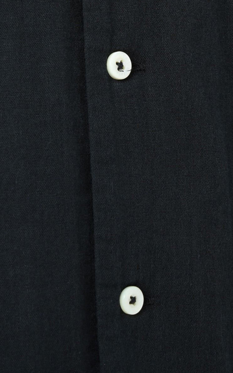 Japan Blue Weekend Shirt Black