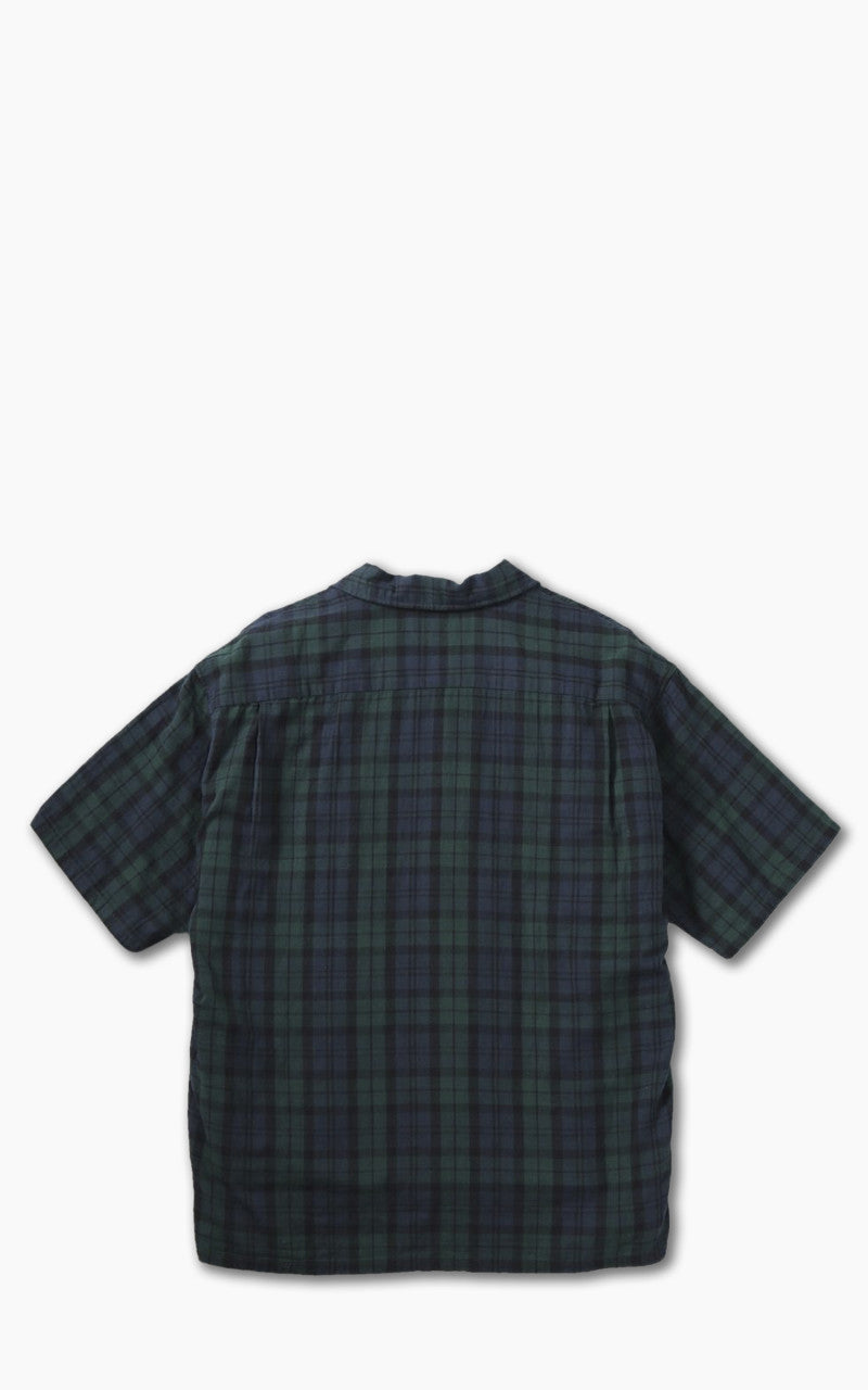 Japan Blue Weekend Shirt Green
