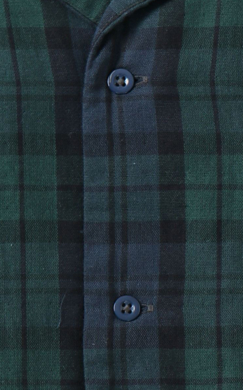 Japan Blue Weekend Shirt Green