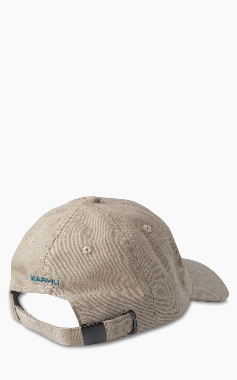Karhu Classic Logo Cap Abbey Stone