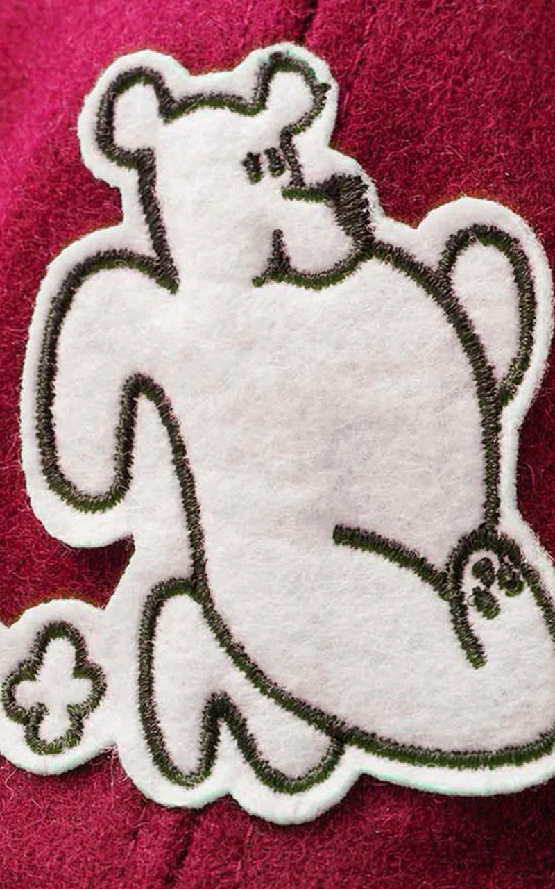 Karhu Trampas Bear Cap Lychee