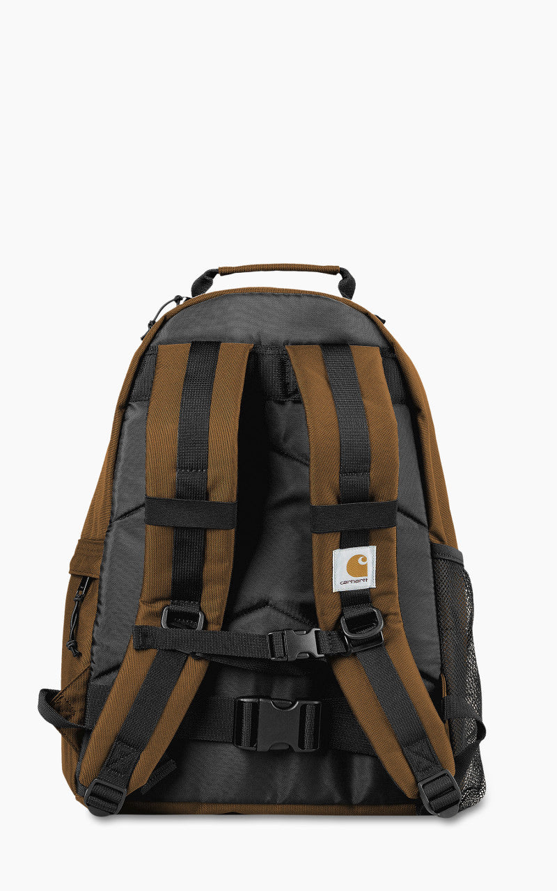 Carhartt WIP Kickflip Backpack Deep H Brown