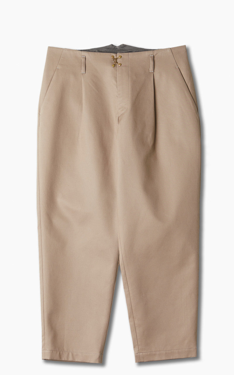 Kolor 22WCM-P04105 Pants A-Beige