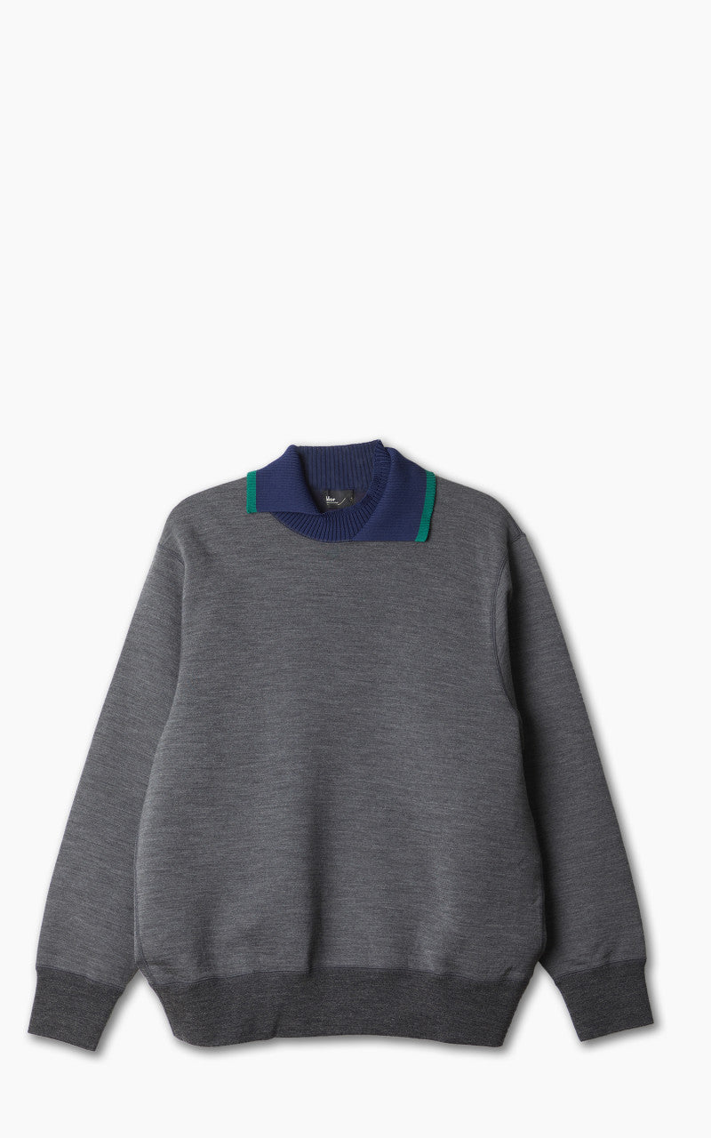 Kolor 22WCM-T05201 Pullover A-Grey