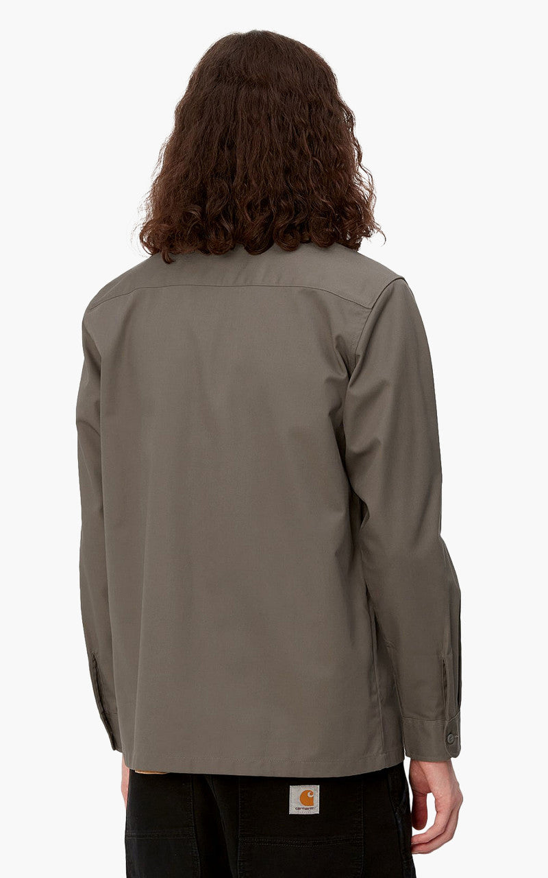 Carhartt WIP L/S Master Shirt Barista