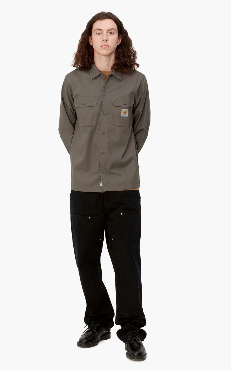 Carhartt WIP L/S Master Shirt Barista