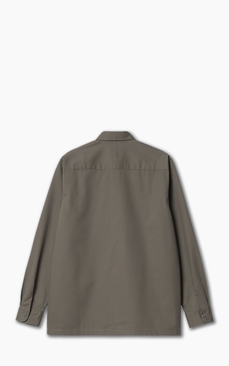 Carhartt WIP L/S Master Shirt Barista