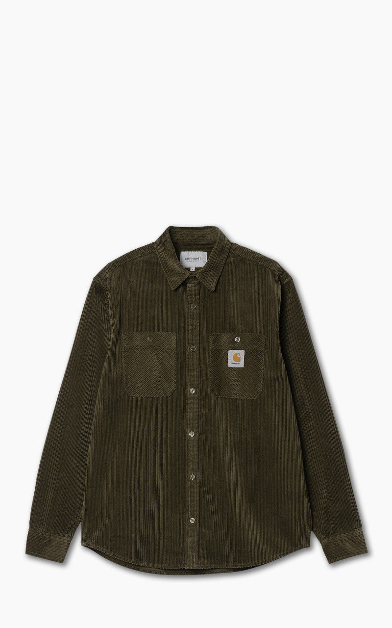 Carhartt WIP L/S Rhodes Shirt Highland
