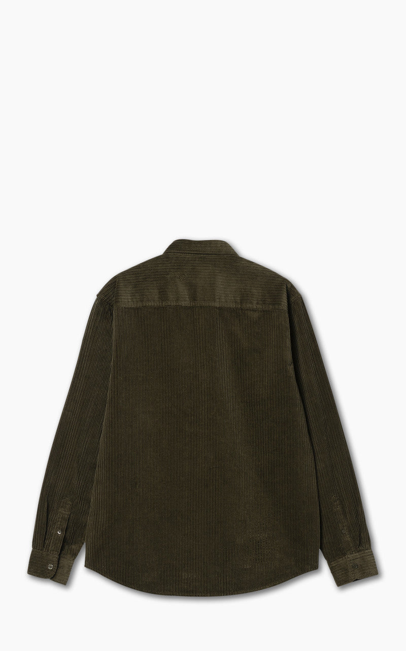 Carhartt WIP L/S Rhodes Shirt Highland