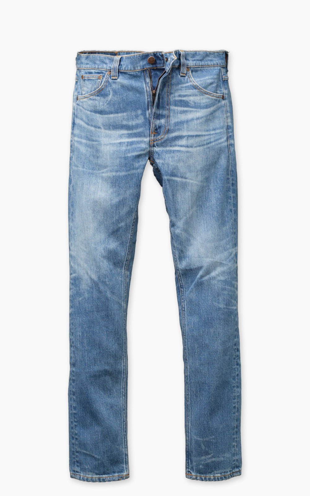 Nudie Jeans Lean Dean Hidden Tracks