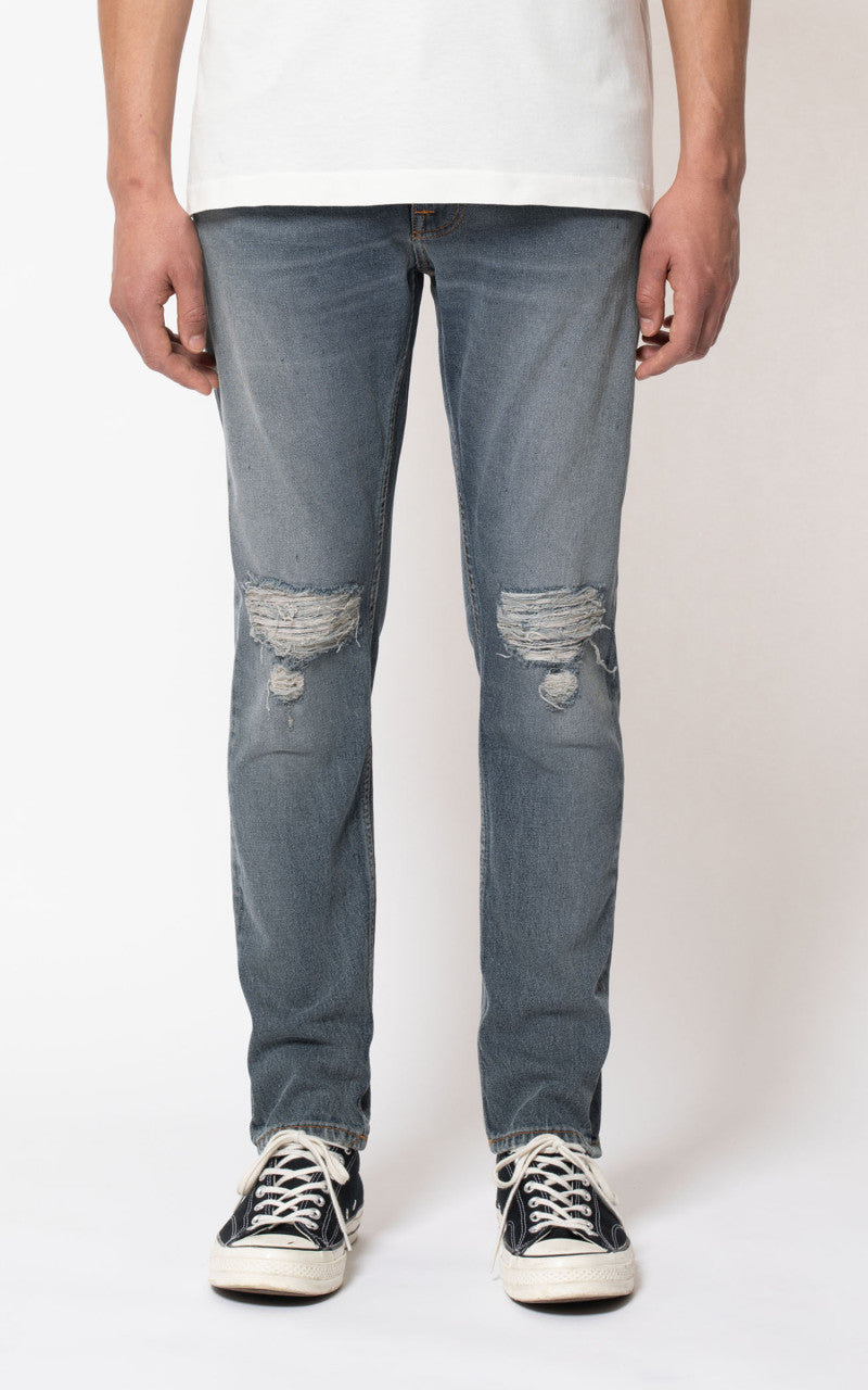 Nudie Jeans Lean Dean Well Worn