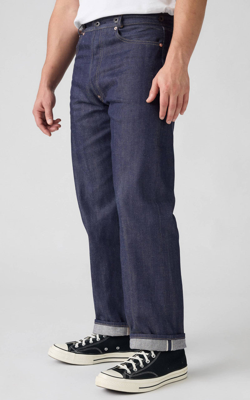 Levi's® Vintage Clothing Lot 201 Jeans Rigid Blue 10oz