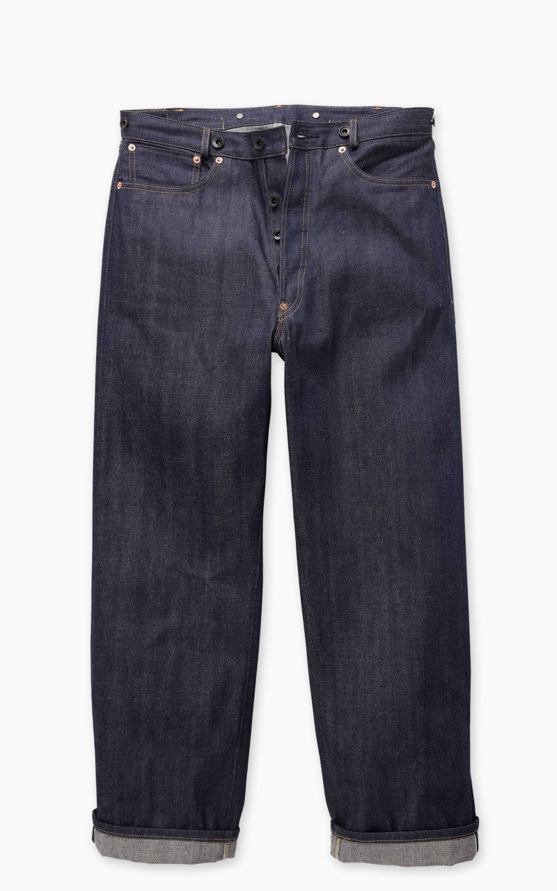 Levi's® Vintage Clothing Lot 201 Jeans Rigid Blue 10oz