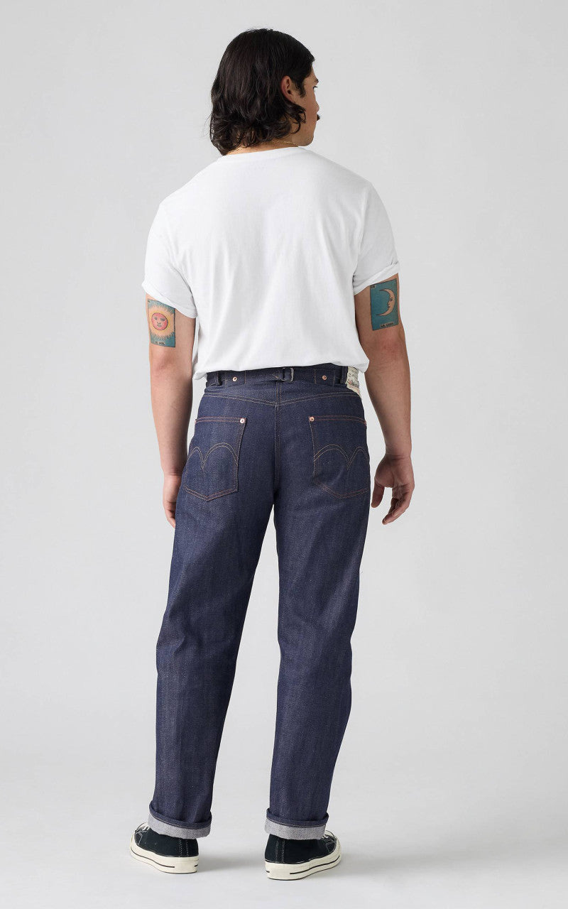 Levi's® Vintage Clothing Lot 201 Jeans Rigid Blue 10oz