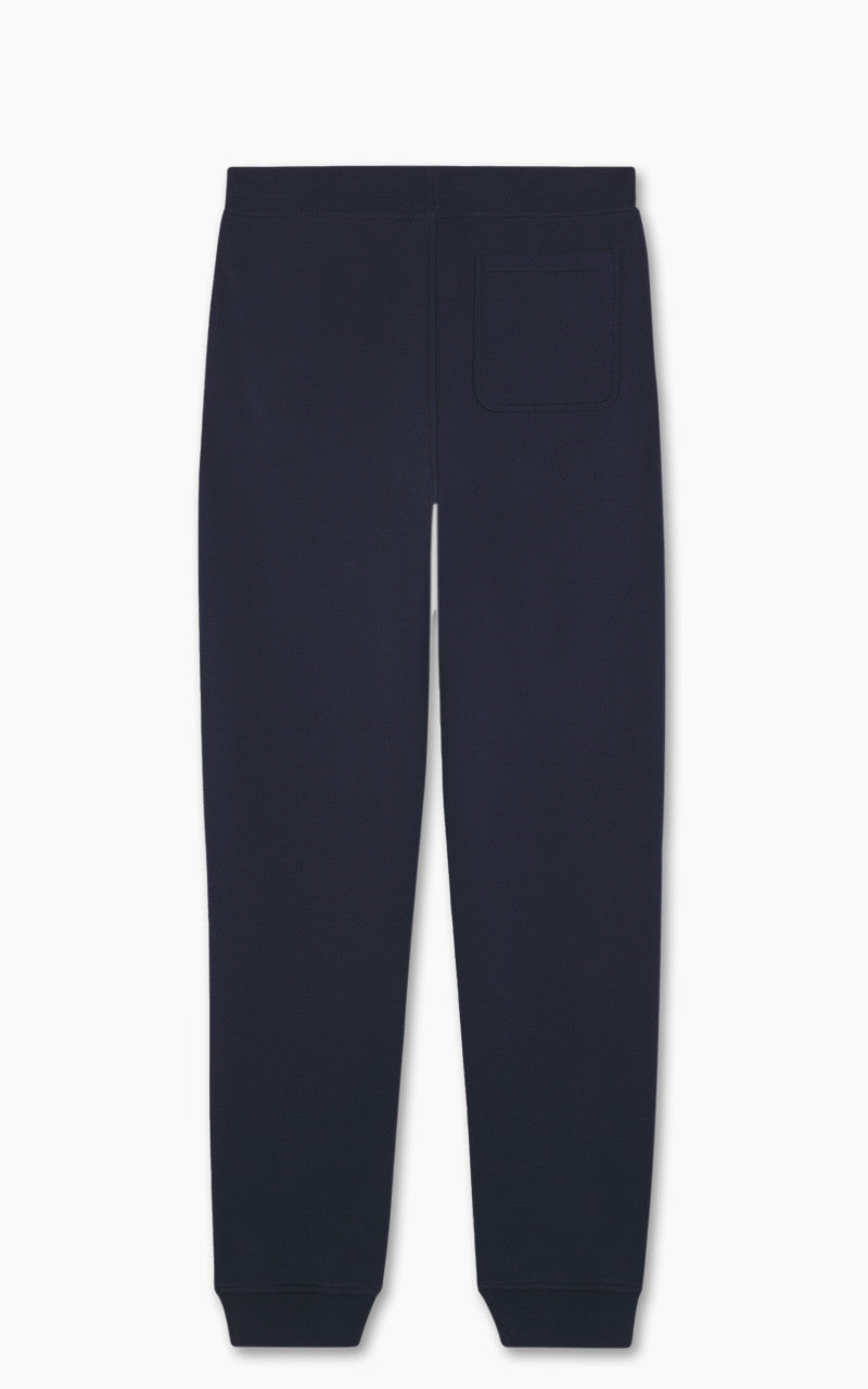 Maison Kitsuné Fox Head Patch Regular Jog Pants Ink Blue