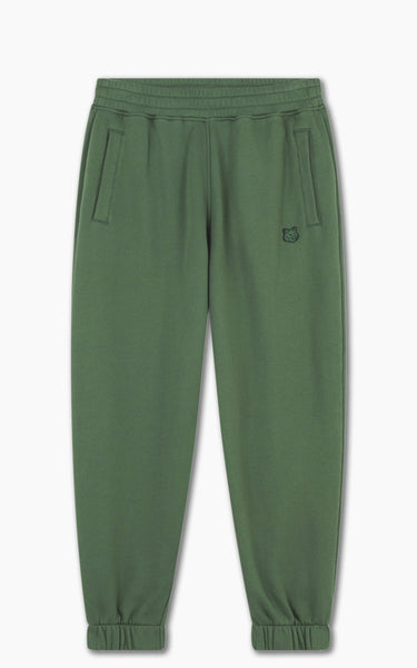 Maison Kitsuné Bold Fox Head Patch Comfort Jog Pants Bottle