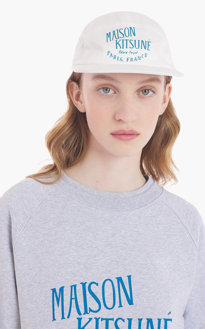 Maison Kitsuné Palais Royal 5P Cap Milk