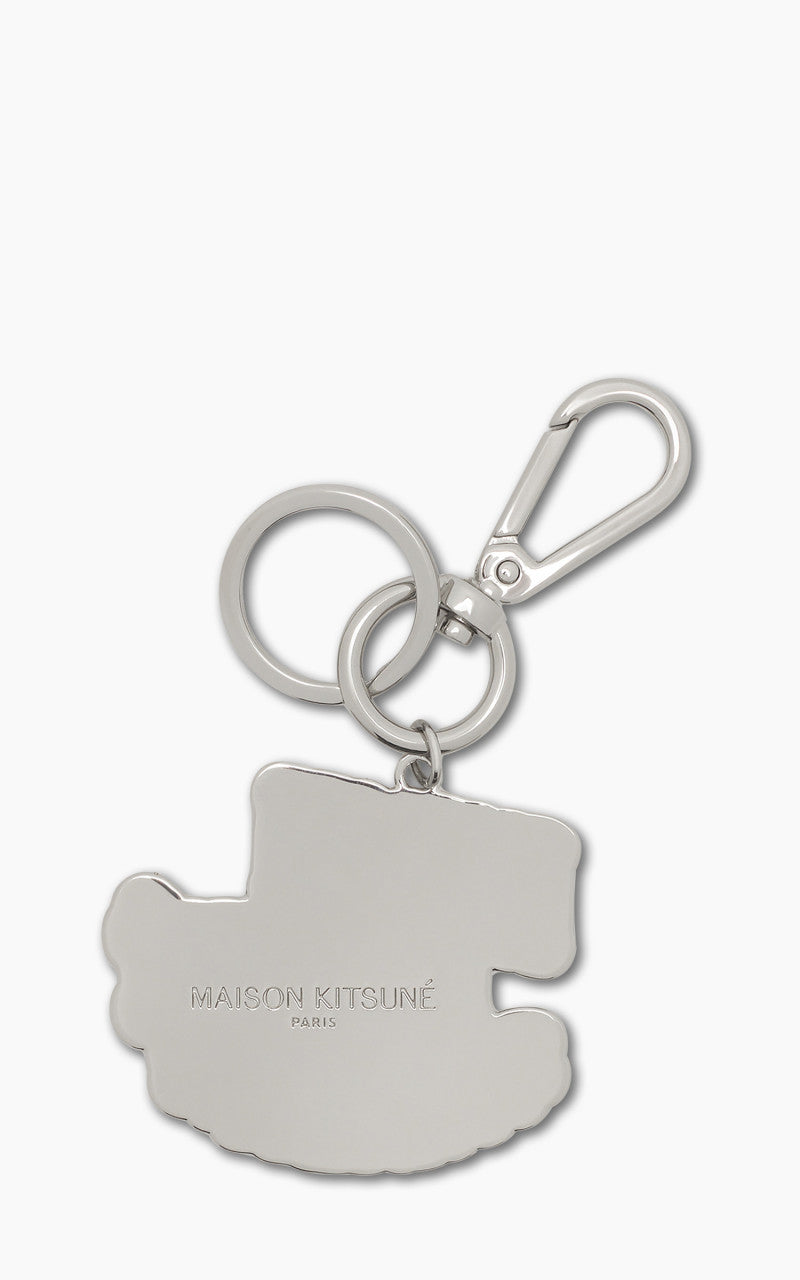 Maison Kitsuné Palais Royal Keyring Sapphire