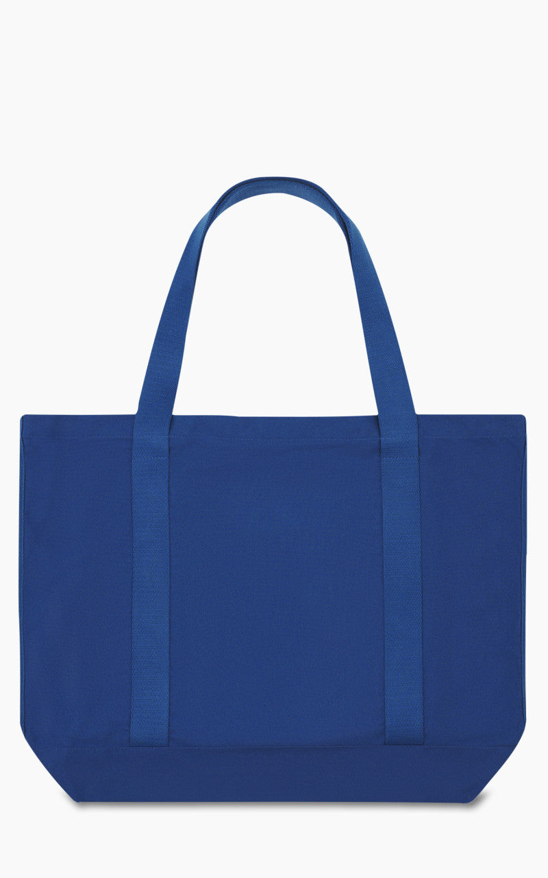 Maison Kitsuné Palais Royal Shopping Bag Sapphire