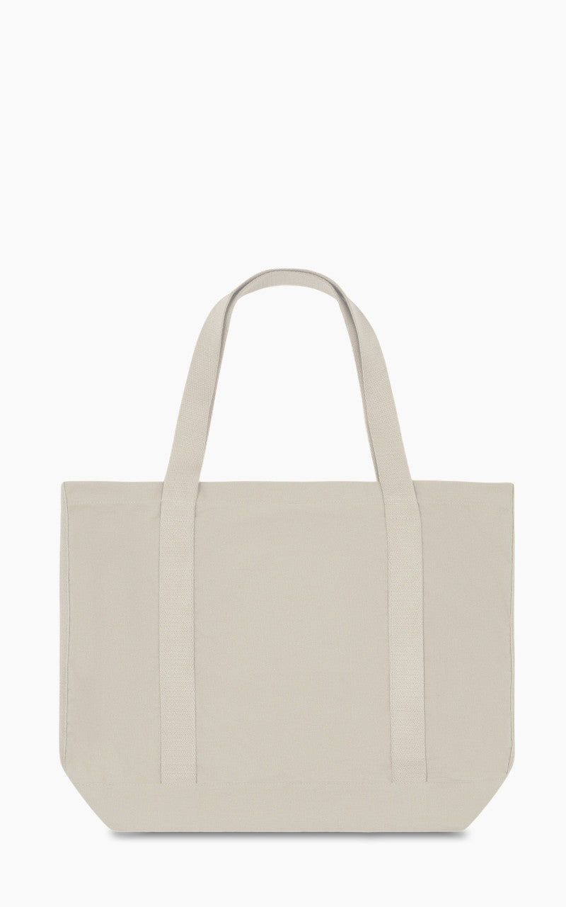 Maison Kitsuné Palais Royal Shopping Bag Ecru