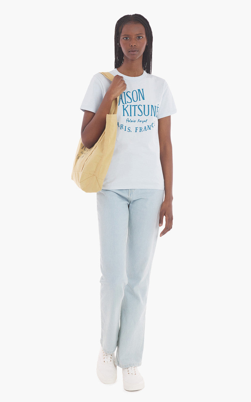 Maison Kitsuné Palais Royal Shopping Bag Trench