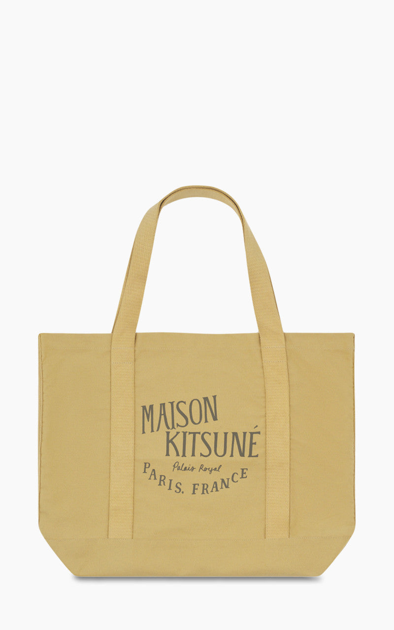 Maison Kitsuné Palais Royal Shopping Bag Trench