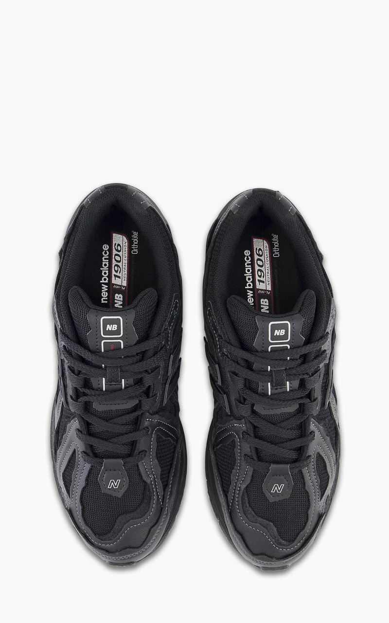 New Balance M1906 DF Black/Silver Metallic 