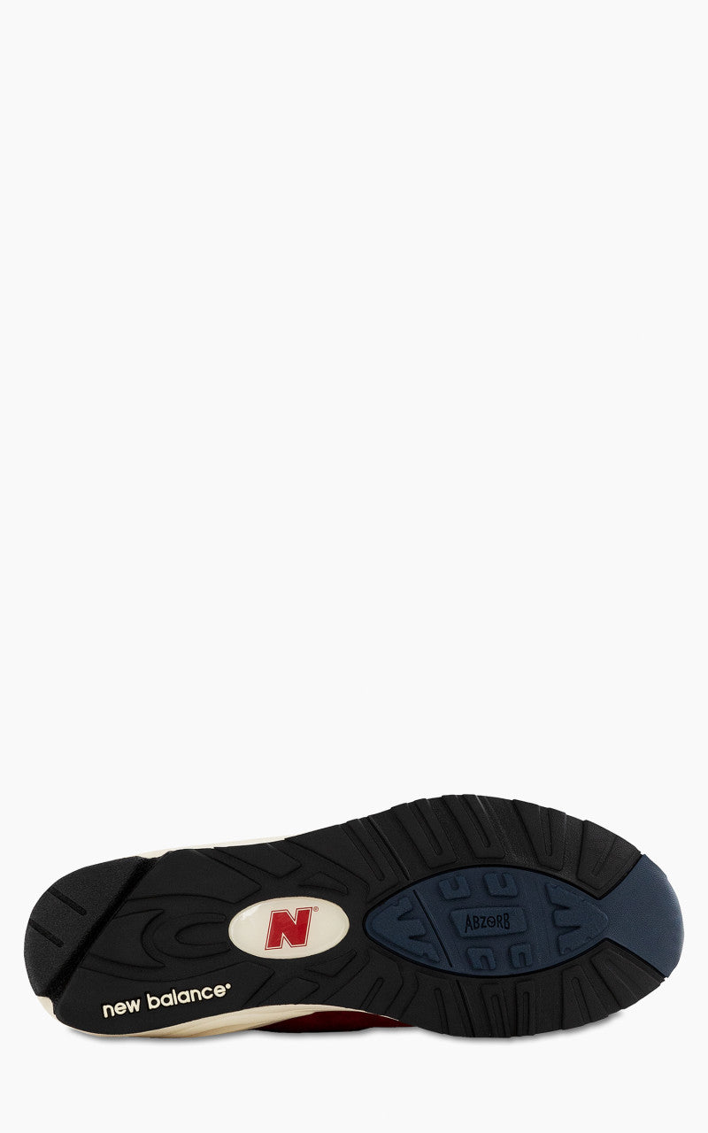 New Balance M990 AD2 Red/Navy "Made in USA"